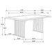 Sherwood Dining Sets - U&U Home Budget Furniture (Carteret, NJ)