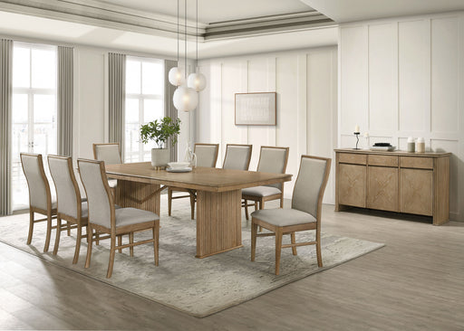 Adina Dining Sets - U&U Home Budget Furniture (Carteret, NJ)