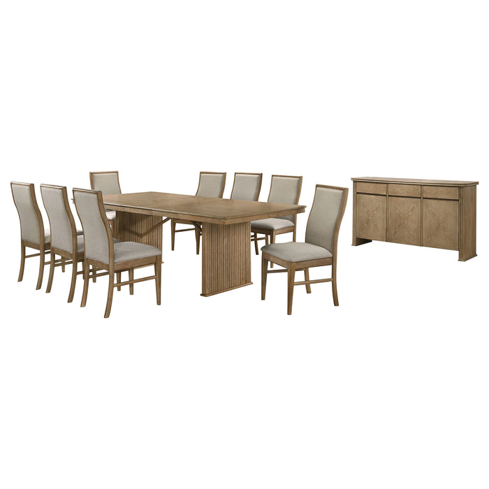 Adina Dining Sets - U&U Home Budget Furniture (Carteret, NJ)