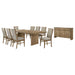 Adina Dining Sets - U&U Home Budget Furniture (Carteret, NJ)