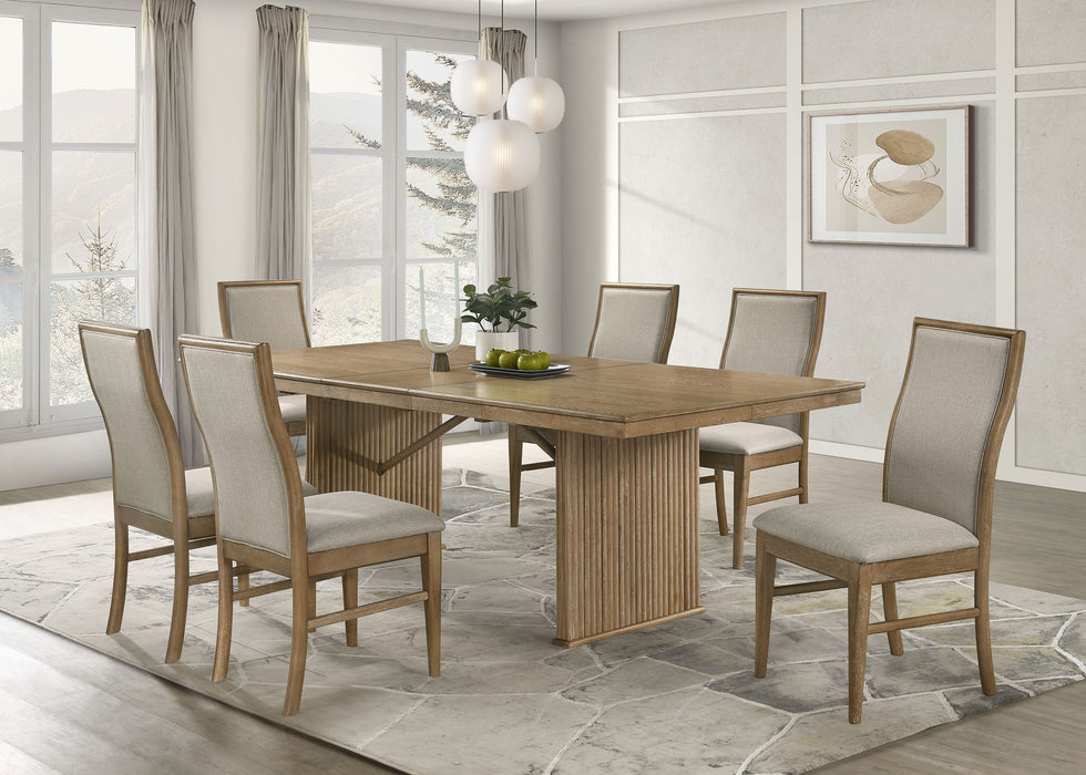 Adina Dining Sets - U&U Home Budget Furniture (Carteret, NJ)