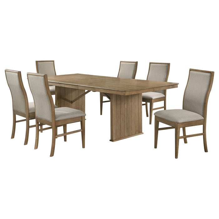 Adina Dining Sets - U&U Home Budget Furniture (Carteret, NJ)