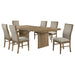 Adina Dining Sets - U&U Home Budget Furniture (Carteret, NJ)