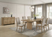 Adina Dining Sets - U&U Home Budget Furniture (Carteret, NJ)