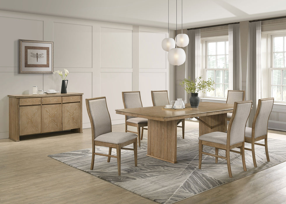 Adina Dining Sets - U&U Home Budget Furniture (Carteret, NJ)