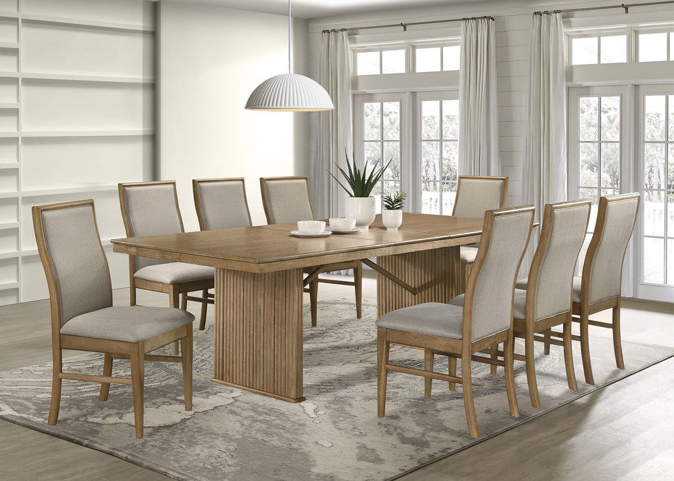 Adina Dining Sets - U&U Home Budget Furniture (Carteret, NJ)
