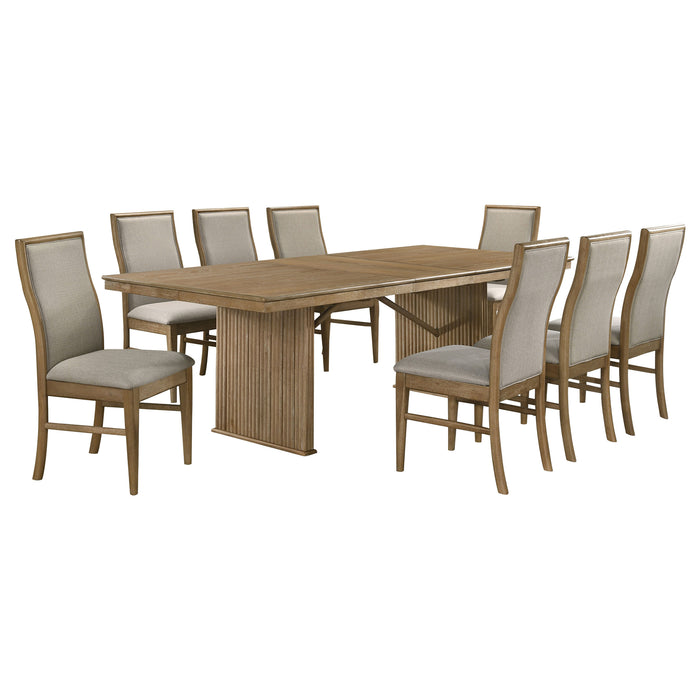Adina Dining Sets - U&U Home Budget Furniture (Carteret, NJ)