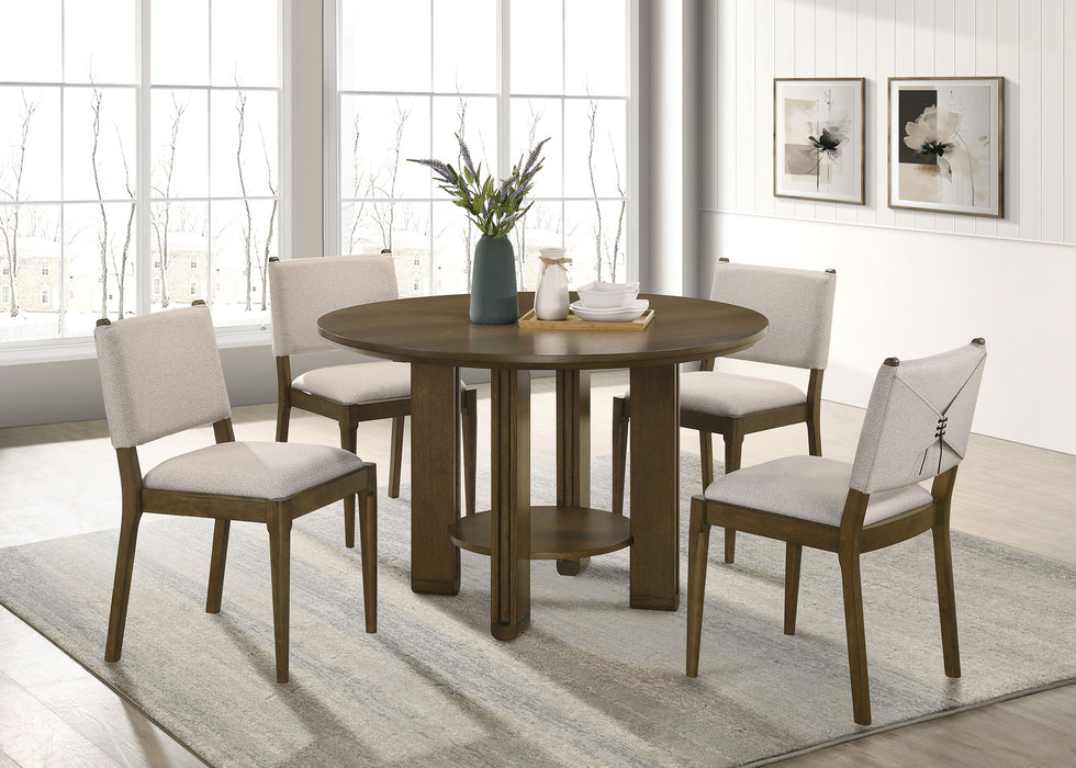 Ottowa Dining Sets - U&U Home Budget Furniture (Carteret, NJ)