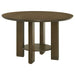 Ottowa Dining Sets - U&U Home Budget Furniture (Carteret, NJ)