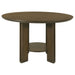 Ottowa Dining Sets - U&U Home Budget Furniture (Carteret, NJ)