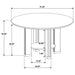 Ottowa Dining Sets - U&U Home Budget Furniture (Carteret, NJ)