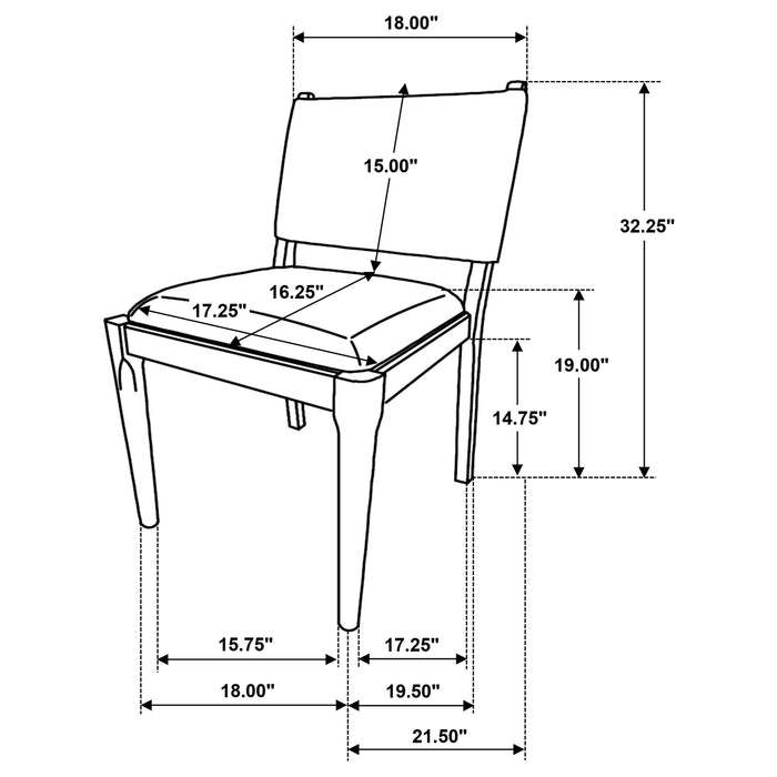 Ottowa Dining Sets - U&U Home Budget Furniture (Carteret, NJ)