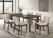 Ottowa Dining Sets - U&U Home Budget Furniture (Carteret, NJ)