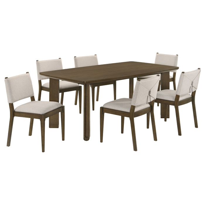Ottowa Dining Sets - U&U Home Budget Furniture (Carteret, NJ)