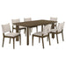 Ottowa Dining Sets - U&U Home Budget Furniture (Carteret, NJ)