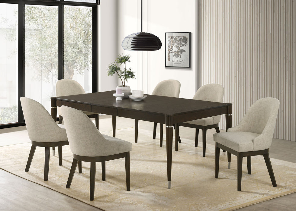 Reseda Dining Sets - U&U Home Budget Furniture (Carteret, NJ)