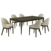 Reseda Dining Sets - U&U Home Budget Furniture (Carteret, NJ)
