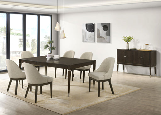 Reseda Dining Sets - U&U Home Budget Furniture (Carteret, NJ)