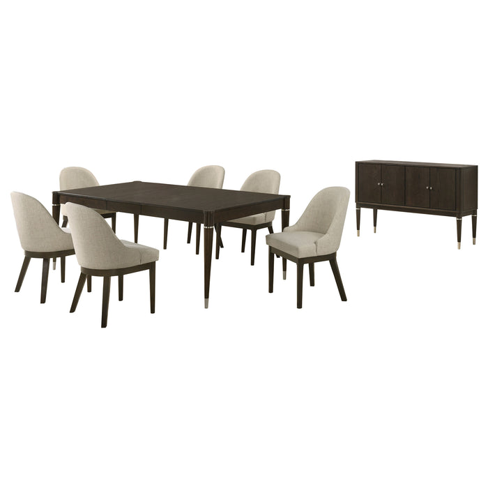 Reseda Dining Sets - U&U Home Budget Furniture (Carteret, NJ)