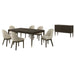 Reseda Dining Sets - U&U Home Budget Furniture (Carteret, NJ)