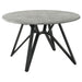 Neil 5 Pc Dining Sets - U&U Home Budget Furniture (Carteret, NJ)
