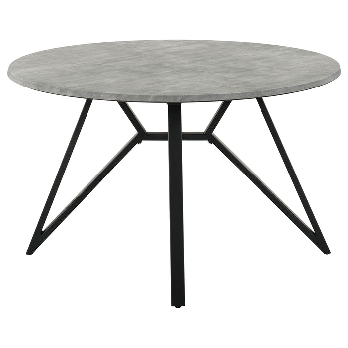 Neil 5 Pc Dining Sets - U&U Home Budget Furniture (Carteret, NJ)