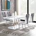 Brooklyn 5 Pc Dining Sets - U&U Home Budget Furniture (Carteret, NJ)