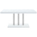 Brooklyn 5 Pc Dining Sets - U&U Home Budget Furniture (Carteret, NJ)