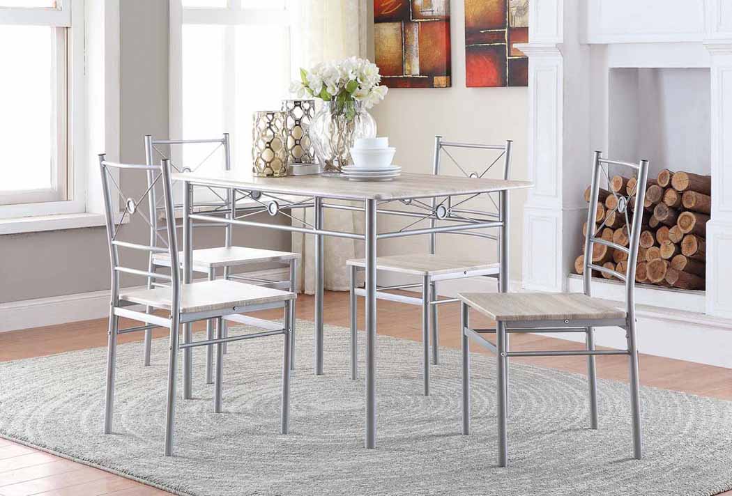 Taupe / Silver