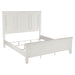Sandy Beach 4 & 5 Piece Pc Bedroom Set Cal.King & E.King - U&U Home Budget Furniture (Carteret, NJ)