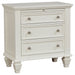 Sandy Beach 4 & 5 Piece Pc Bedroom Set Cal.King & E.King - U&U Home Budget Furniture (Carteret, NJ)