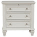 Sandy Beach 4 & 5 Piece Pc Bedroom Set Cal.King & E.King - U&U Home Budget Furniture (Carteret, NJ)