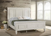Sandy Beach California King & E.King Bed - U&U Home Budget Furniture (Carteret, NJ)
