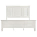 Sandy Beach California King & E.King Bed - U&U Home Budget Furniture (Carteret, NJ)