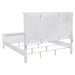 Sandy Beach California King & E.King Bed - U&U Home Budget Furniture (Carteret, NJ)