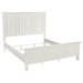 Sandy Beach 4 & 5 Piece Pc Bedroom Set Cal.King & E.King - U&U Home Budget Furniture (Carteret, NJ)