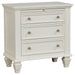 Sandy Beach 4 & 5 Piece Pc Bedroom Set Cal.King & E.King - U&U Home Budget Furniture (Carteret, NJ)