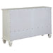 Sandy Beach 4 & 5 Piece Pc Bedroom Set Cal.King & E.King - U&U Home Budget Furniture (Carteret, NJ)