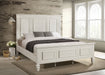 Sandy Beach California King & E.King Bed - U&U Home Budget Furniture (Carteret, NJ)