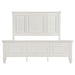 Sandy Beach California King & E.King Bed - U&U Home Budget Furniture (Carteret, NJ)