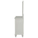 Sandy Beach Dresser With Mirror - U&U Home Budget Furniture (Carteret, NJ)