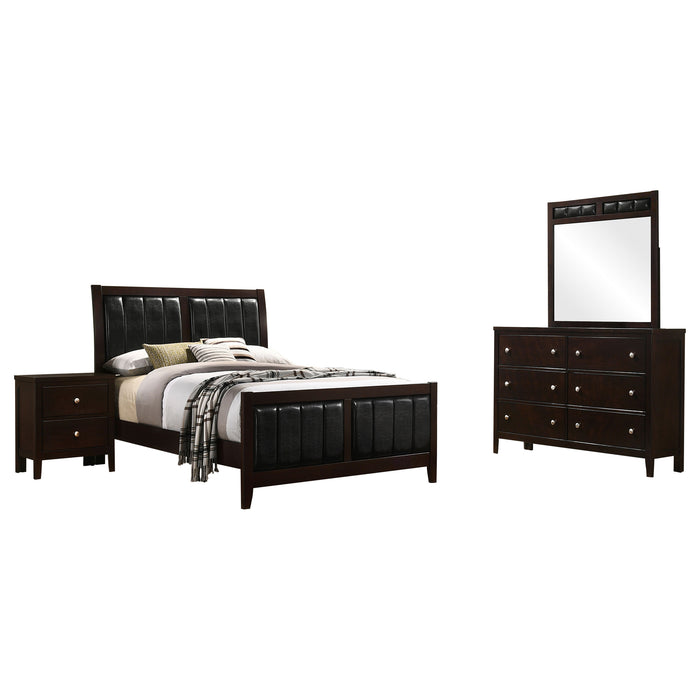 Carlton Bedroom Sets - U&U Home Budget Furniture (Carteret, NJ)