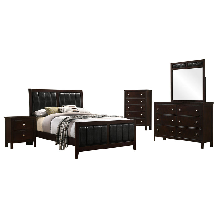 Carlton Bedroom Sets - U&U Home Budget Furniture (Carteret, NJ)