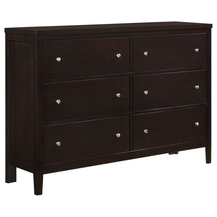 Carlton Bedroom Sets - U&U Home Budget Furniture (Carteret, NJ)