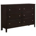 Carlton Bedroom Sets - U&U Home Budget Furniture (Carteret, NJ)