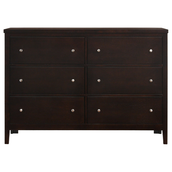 Carlton Bedroom Sets - U&U Home Budget Furniture (Carteret, NJ)