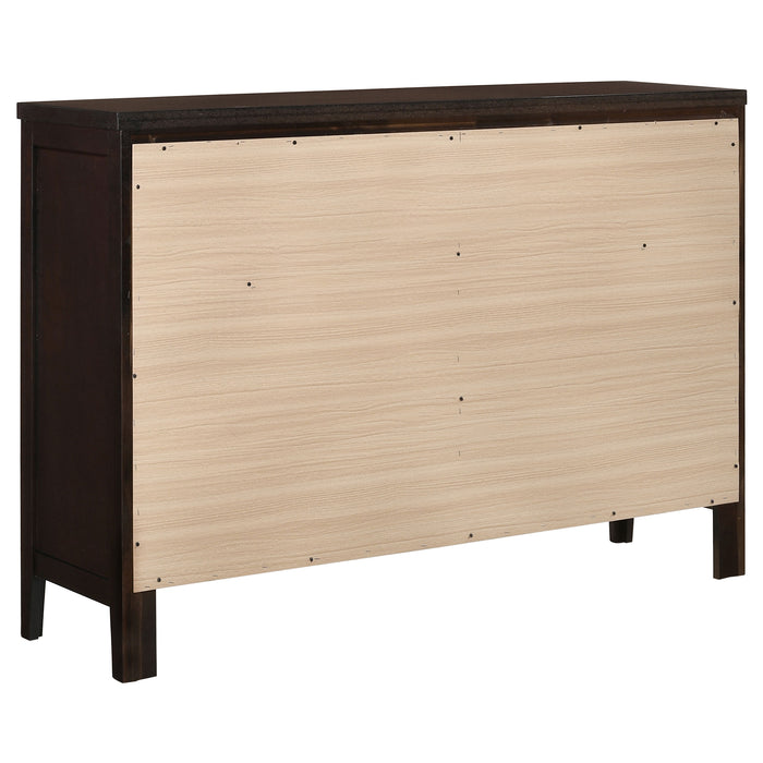 Carlton Bedroom Sets - U&U Home Budget Furniture (Carteret, NJ)
