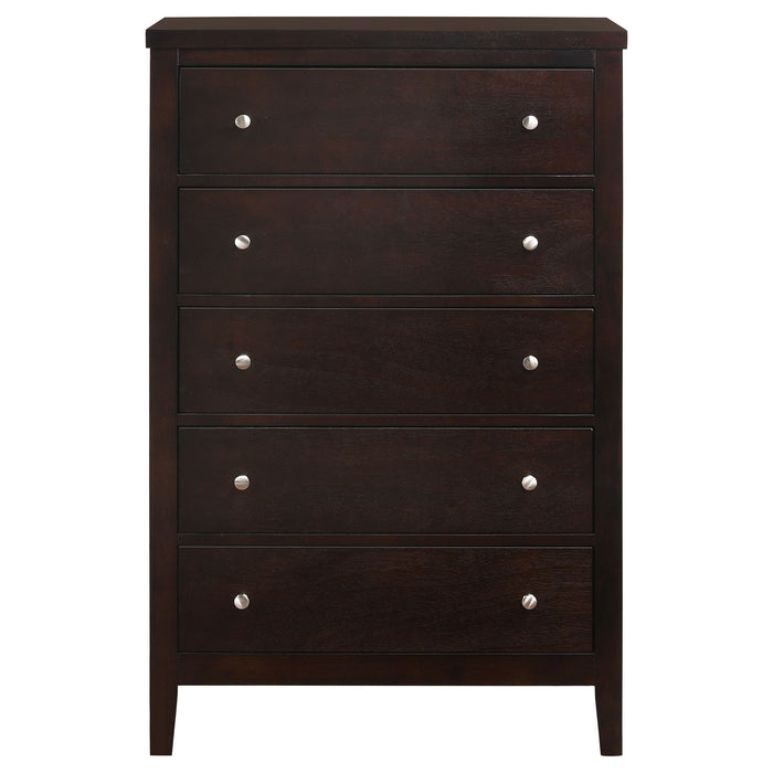 Carlton Bedroom Sets - U&U Home Budget Furniture (Carteret, NJ)
