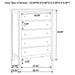 Carlton Bedroom Sets - U&U Home Budget Furniture (Carteret, NJ)