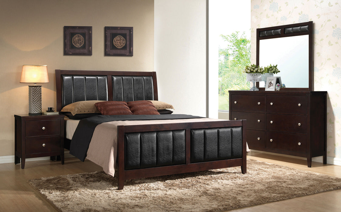 Carlton Bedroom Sets - U&U Home Budget Furniture (Carteret, NJ)